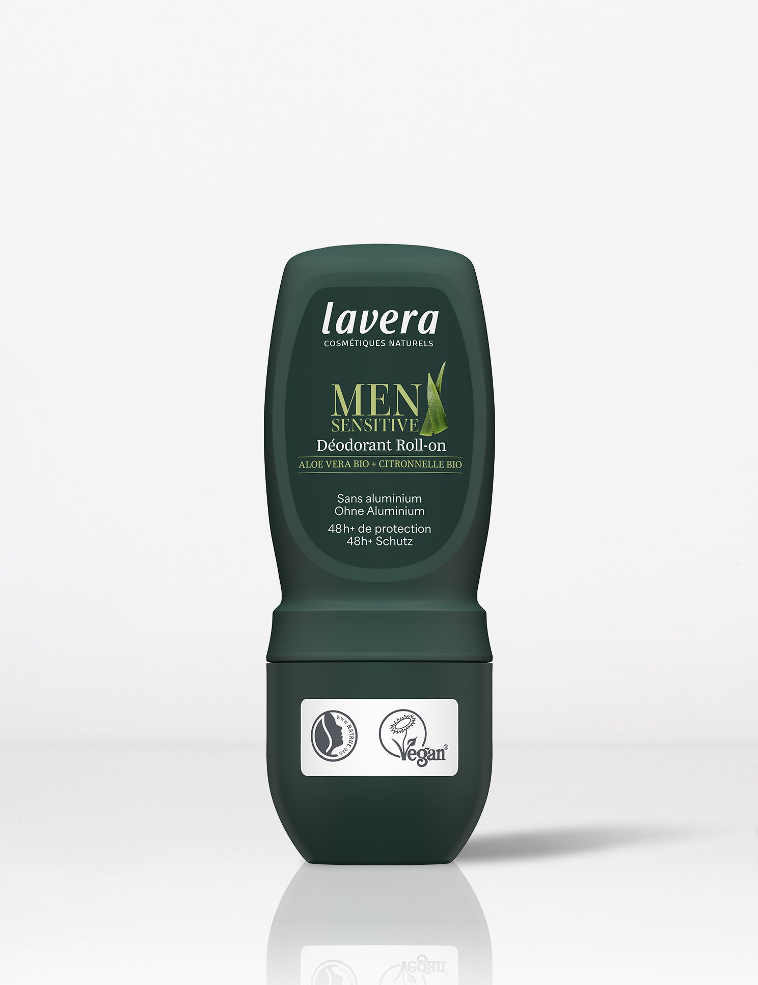 lavera Men sensitive Deo Roll-On