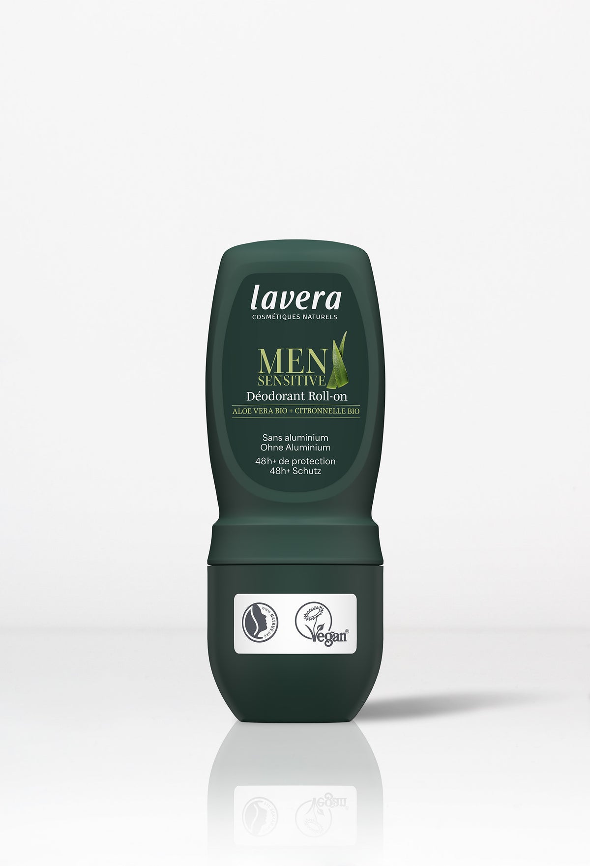 lavera Men sensitive Deo Roll-On