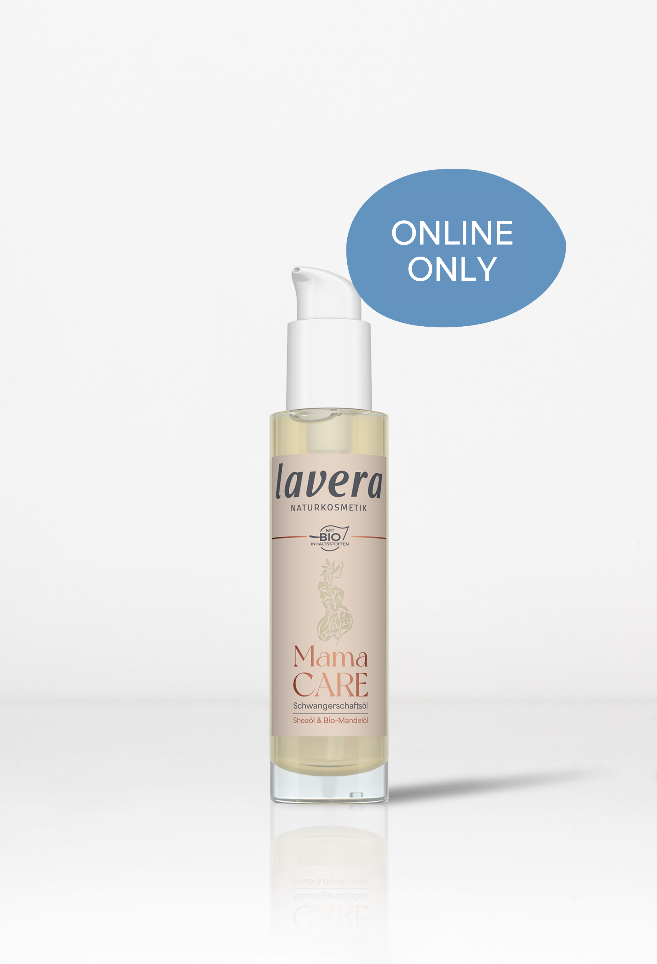 lavera Huile vergetures Mama Care