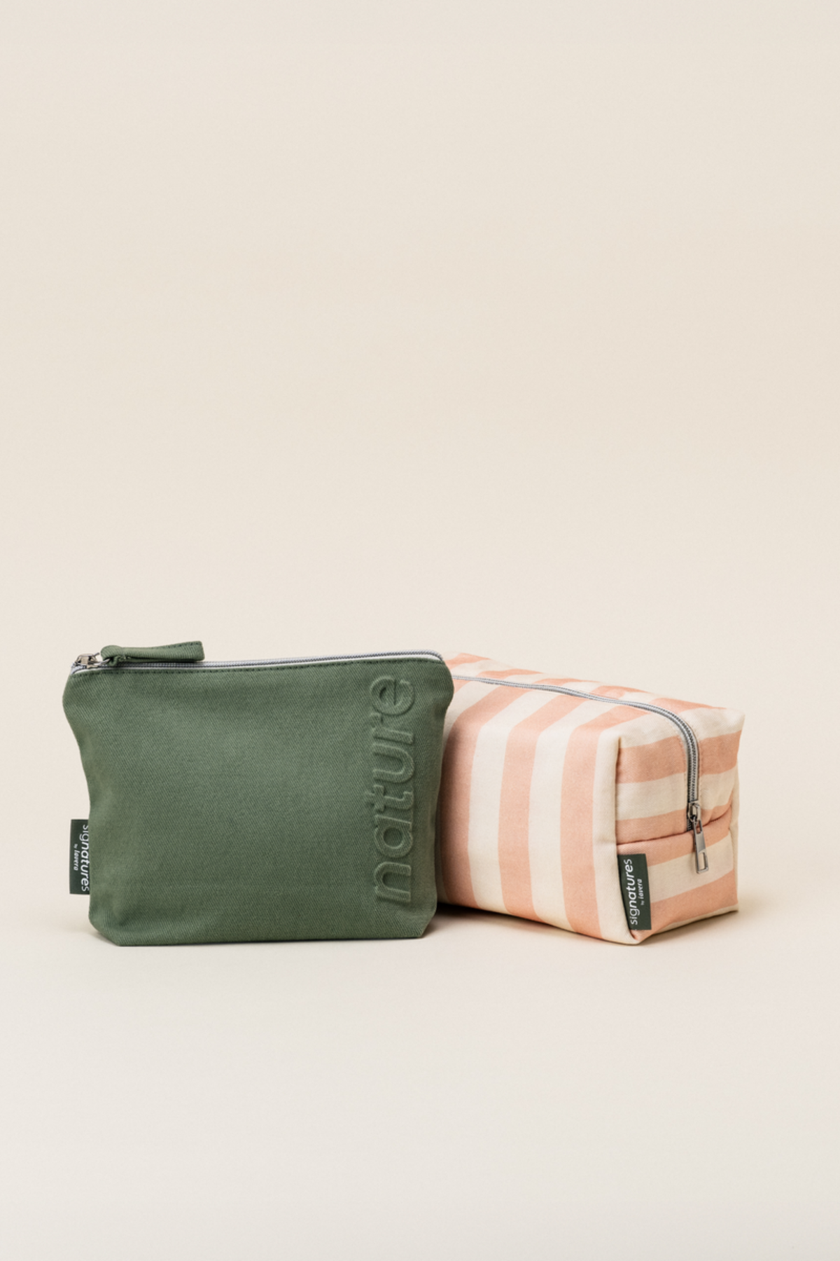 lavera Trousse de toilette – Sage Green