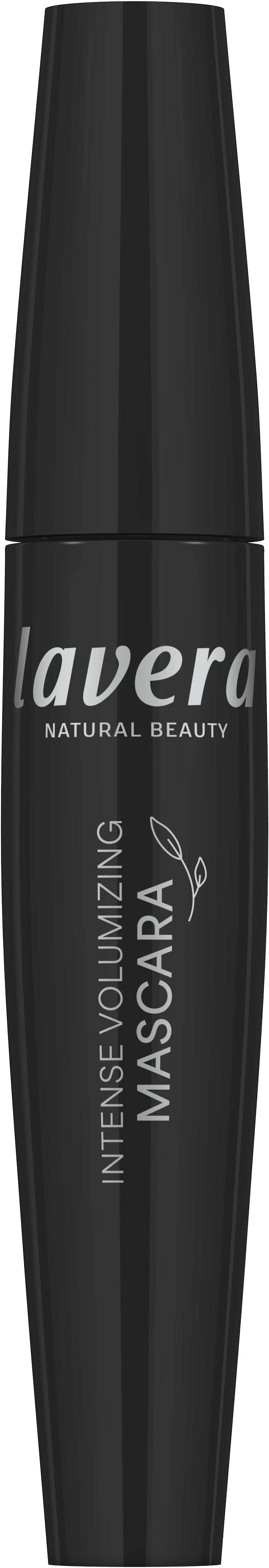 lavera Intense Volumizing Mascara -Black-