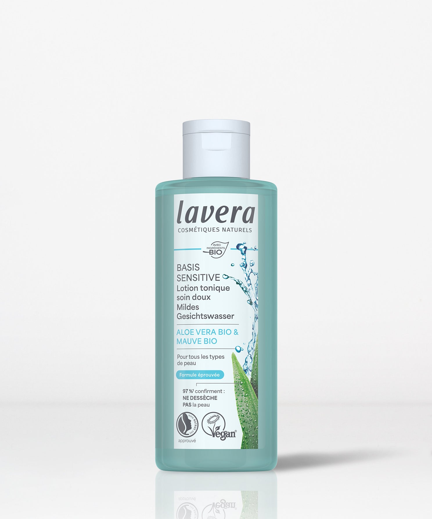 lavera basis sensitive Mildes Gesichtswasser