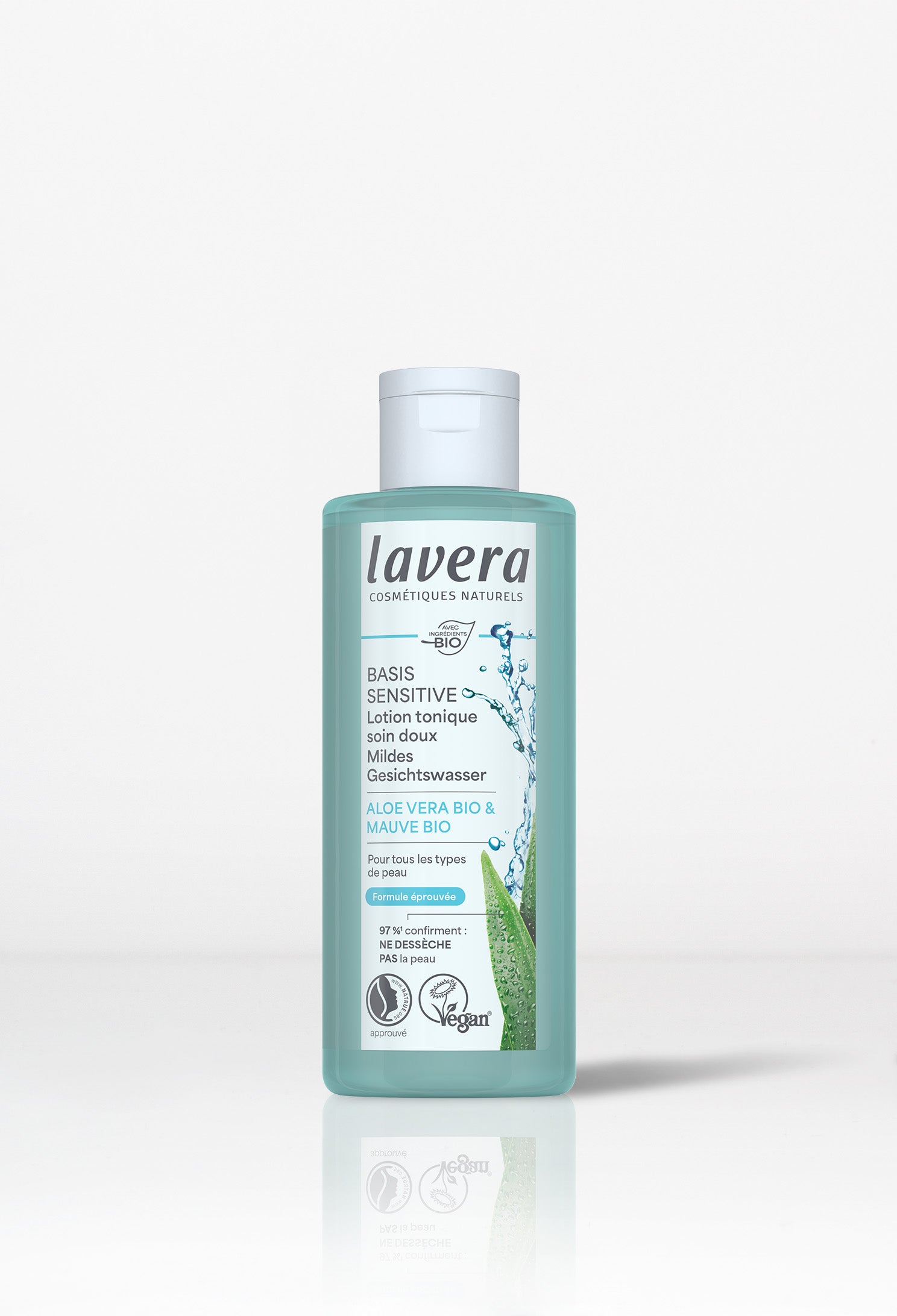 lavera basis sensitive Mildes Gesichtswasser
