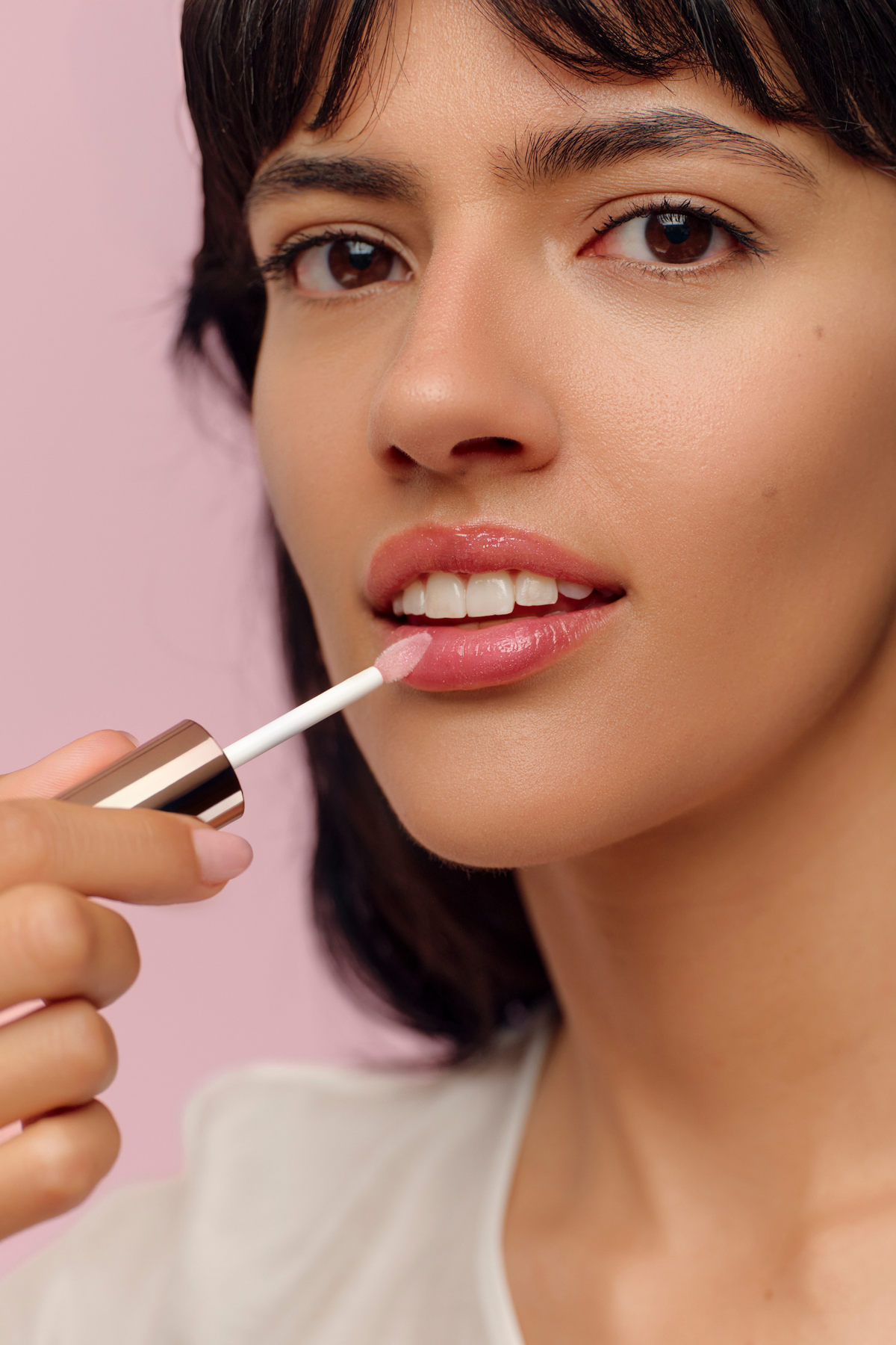 Wonder Elixir Wonder Lip Elixir -Pink Sapphire 02- | lavera Naturkosmetik