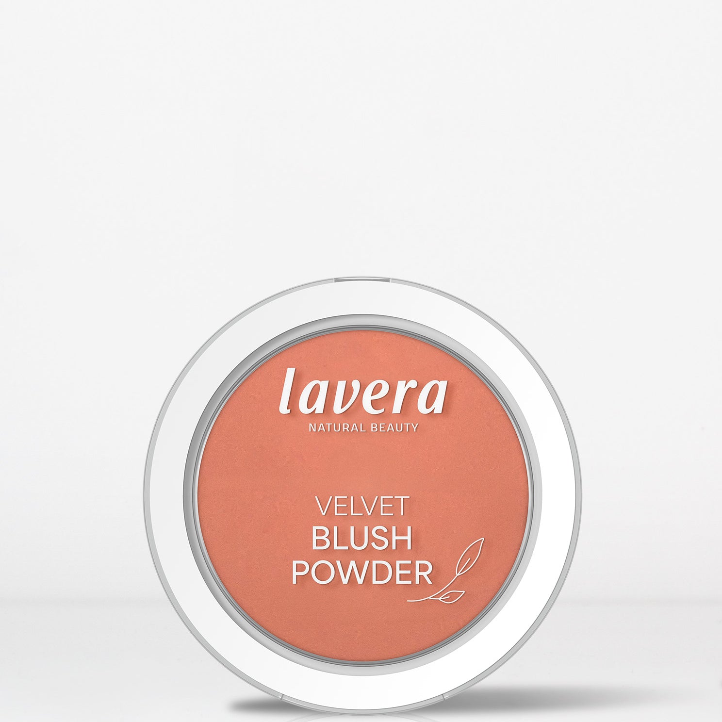 lavera Velvet Blush Powder -Rosy Peach 01-