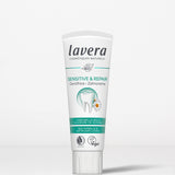 lavera Zahncreme Sensitive & Repair