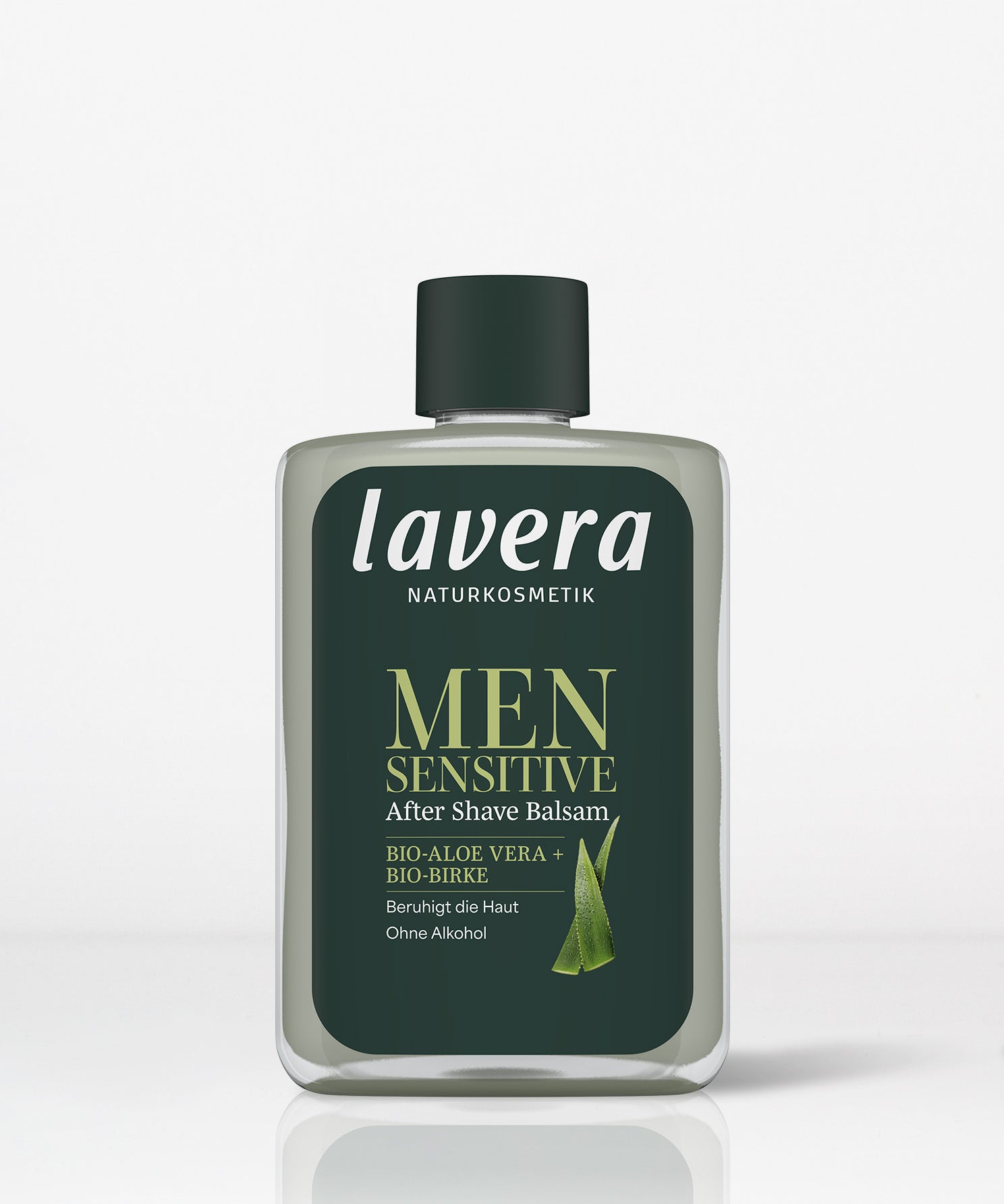 lavera Men sensitive Baume Après-Rasage