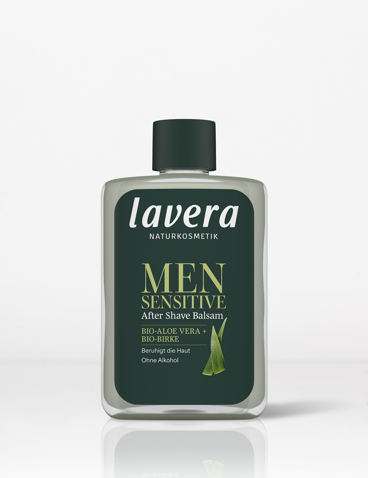 lavera Men sensitive Baume Après-Rasage
