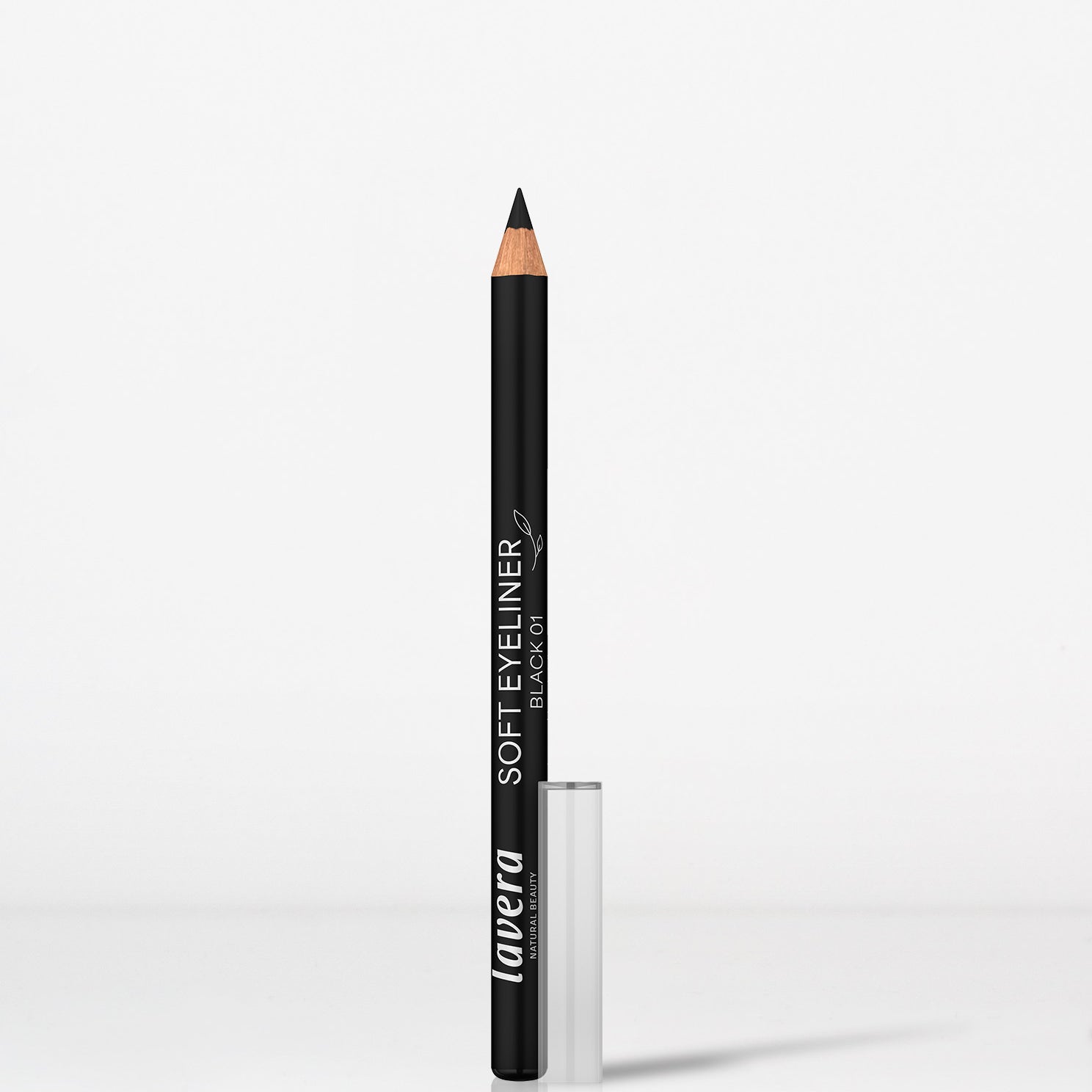 lavera Soft Eyeliner -Black 01-