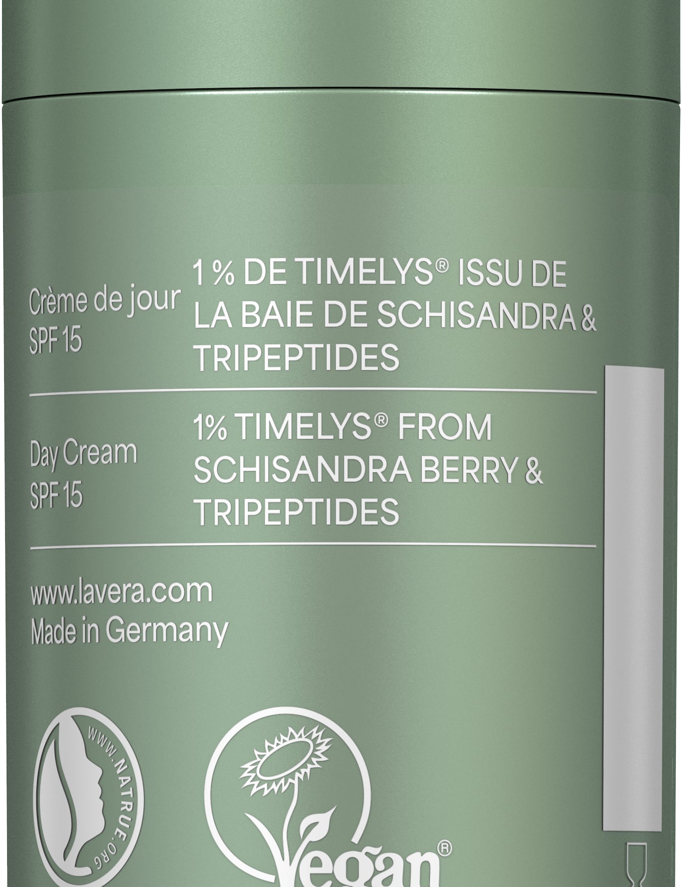 lavera Skin Longevity Tagespflege