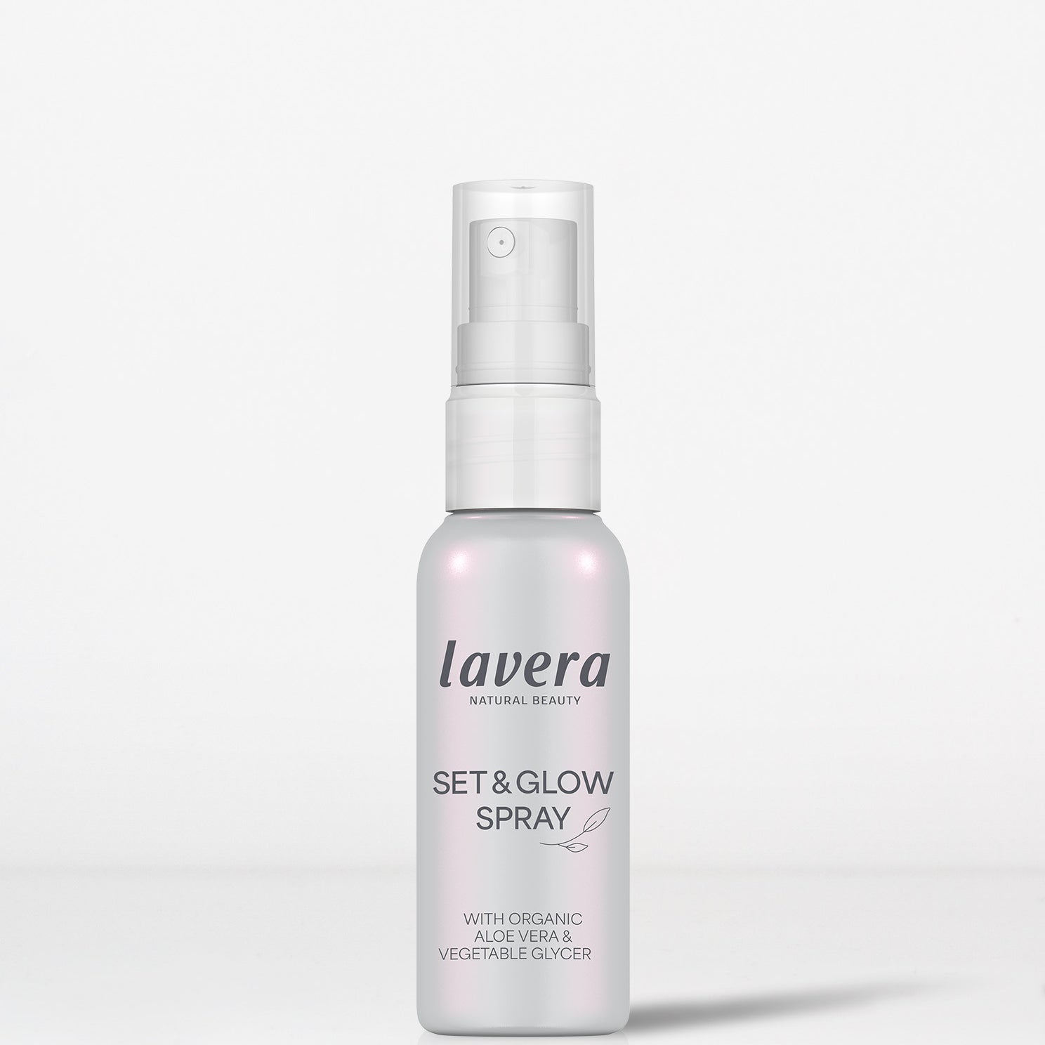 lavera Set & Glow Spray