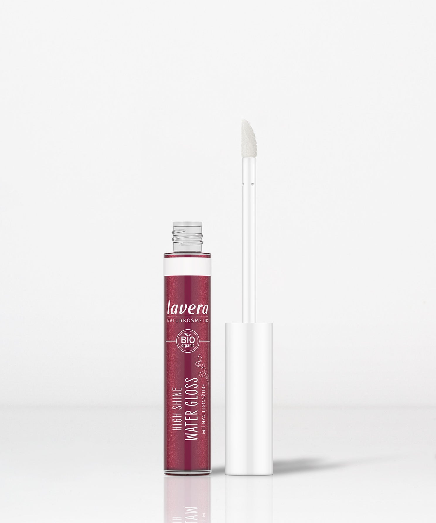 lavera High Shine Water Gloss -Raspberry 03-