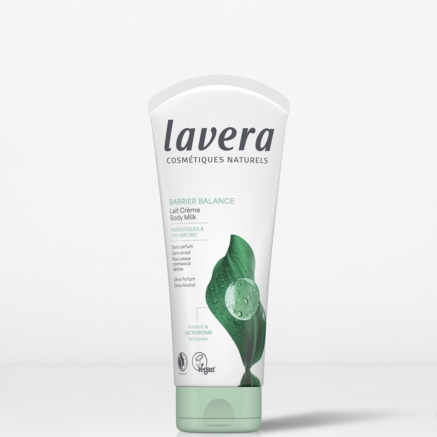 lavera Barrier Balance Lait Crème