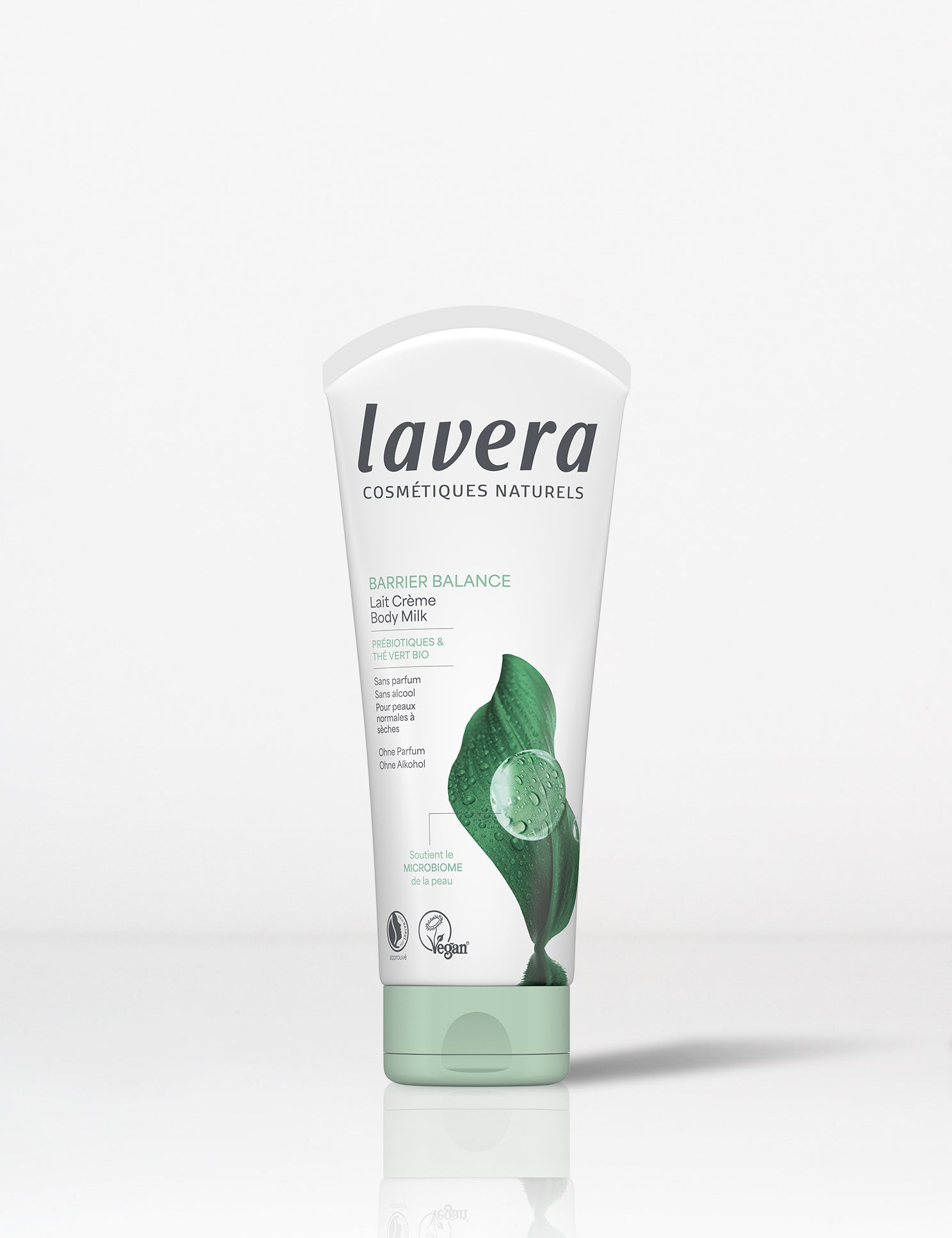 lavera Barrier Balance Body Milk