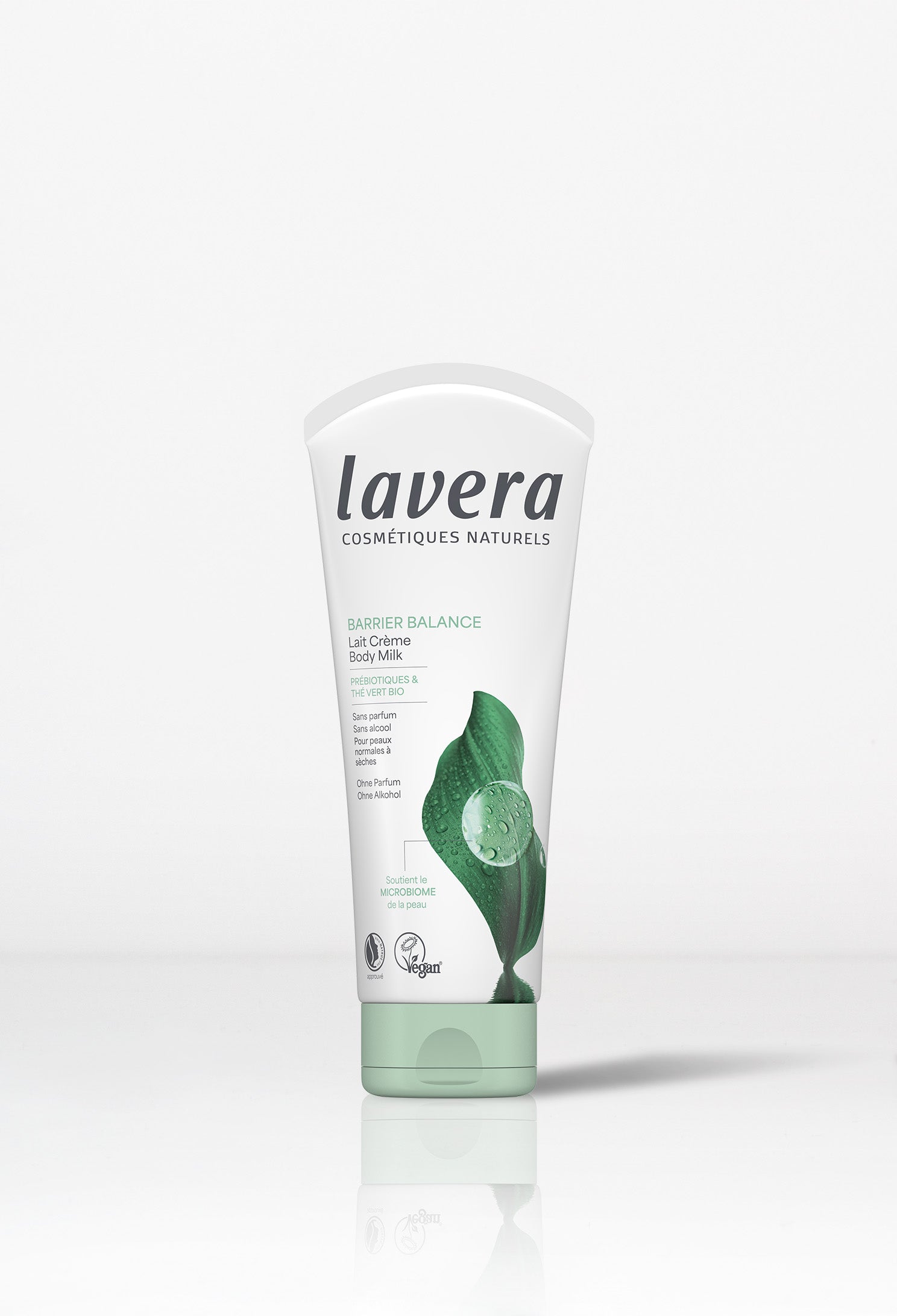 lavera Barrier Balance Lait Crème