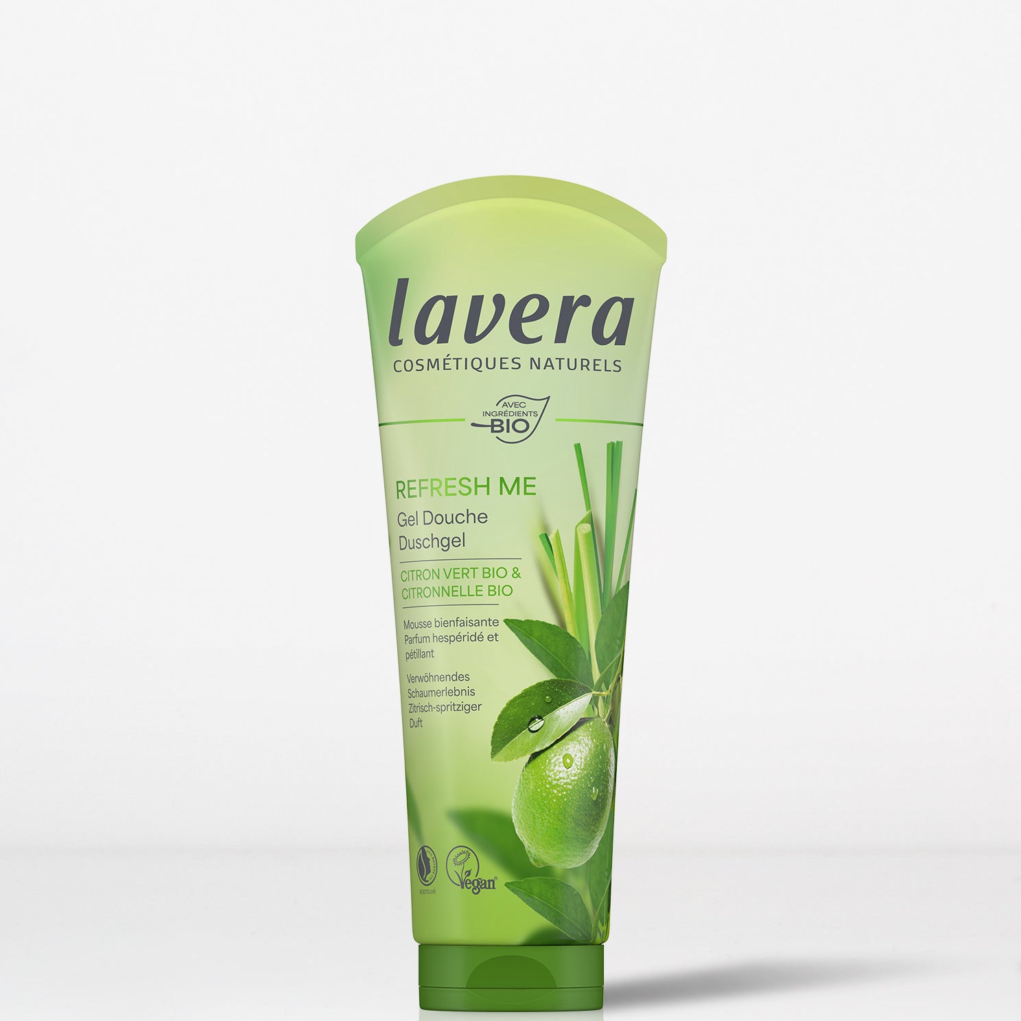 lavera Gel Douche Refresh Me