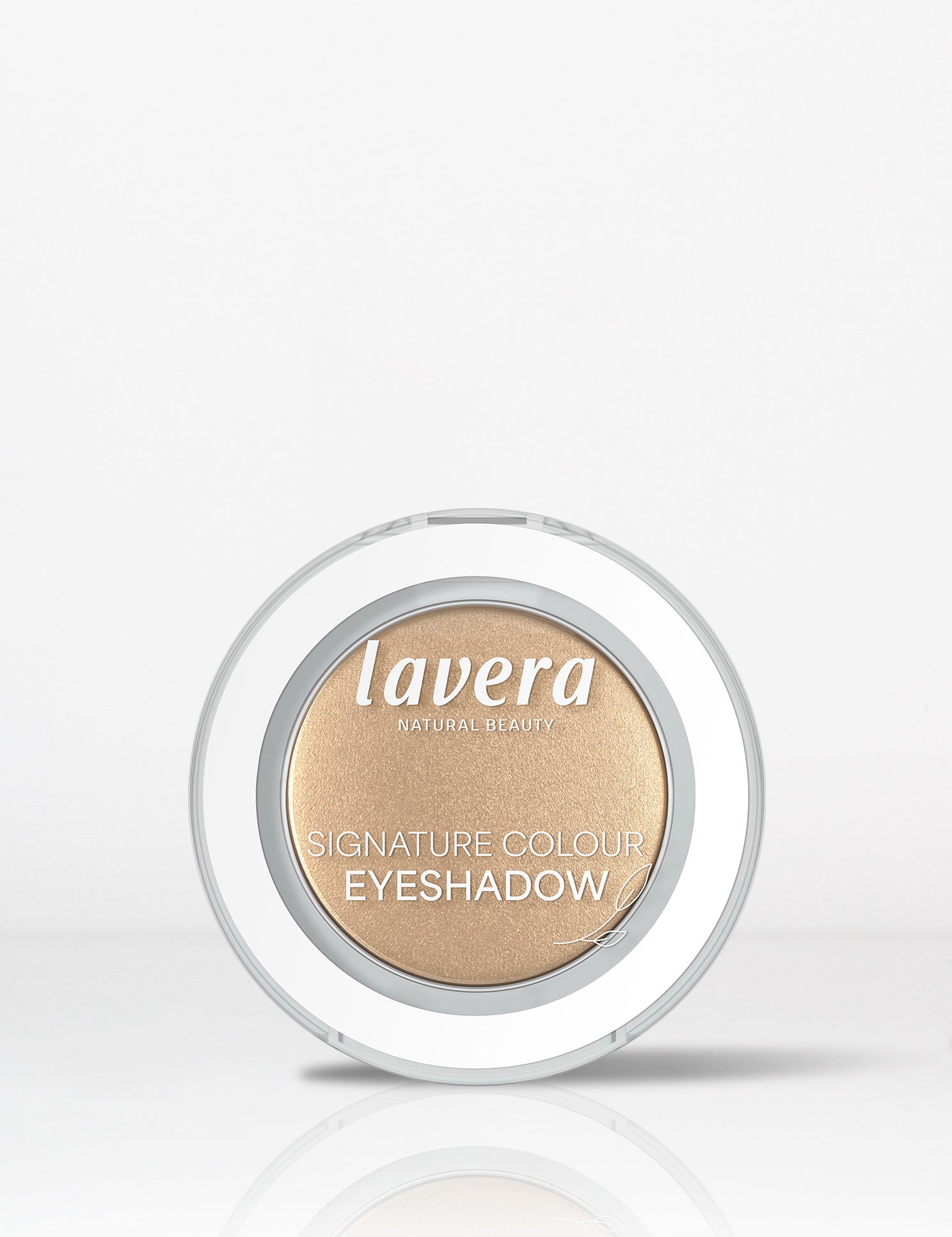 lavera Signature Colour Eyeshadow -Dazzling Gold 08-