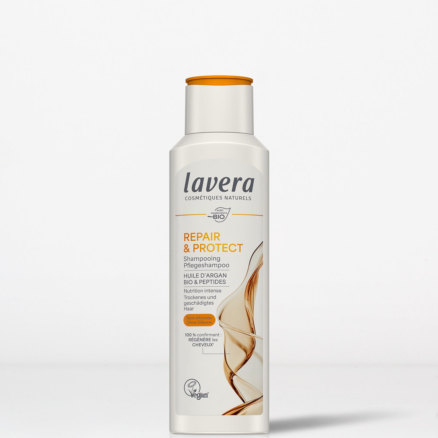 lavera Shampooing Soin Repair & Protect