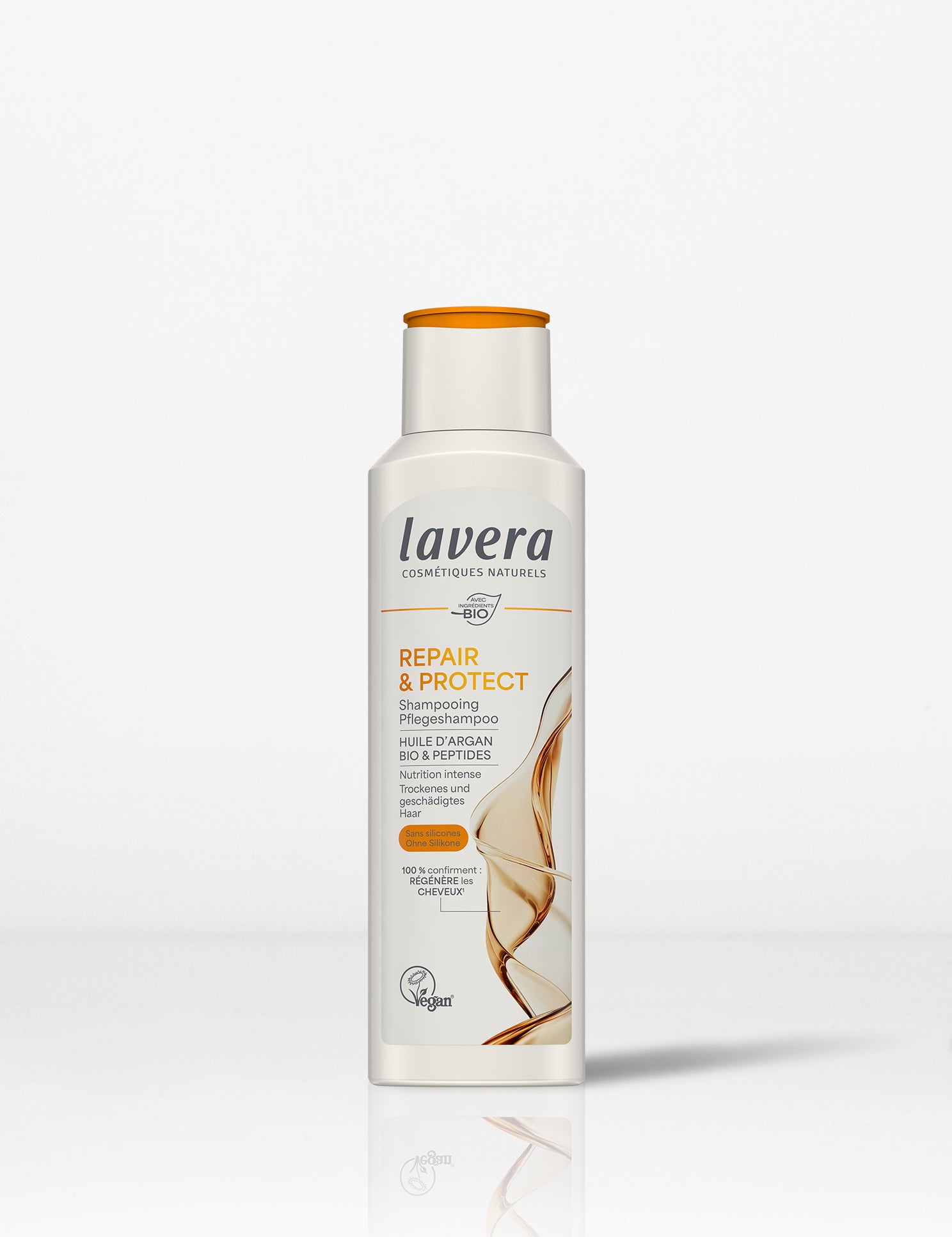 lavera Pflegeshampoo Repair & Protect