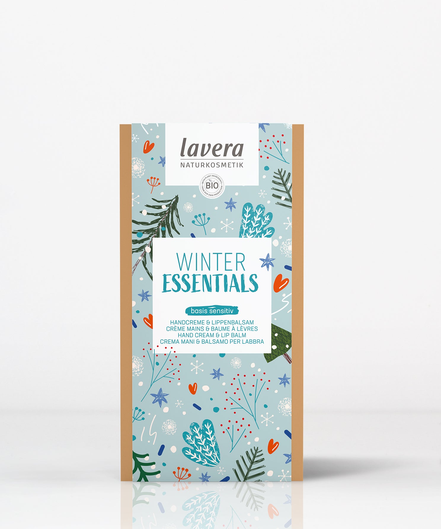 lavera Geschenkset Winter Essentials (MHD 31.08.206)