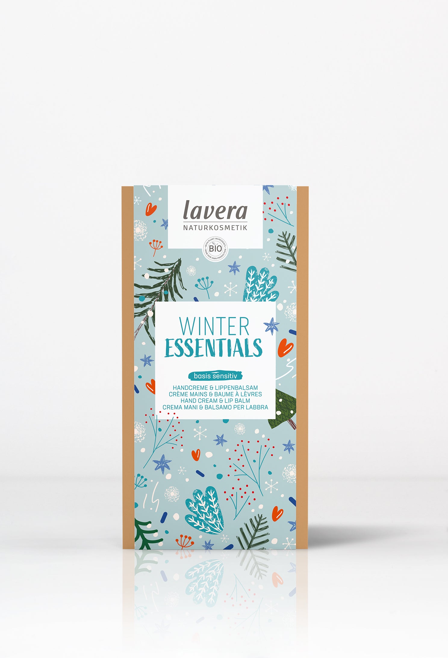 lavera Geschenkset Winter Essentials (MHD 31.08.206)