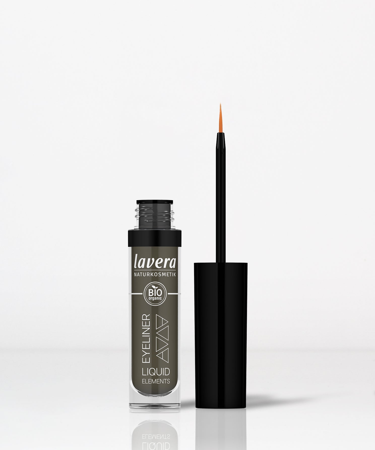 lavera Liquid Elements Eyeliner -Forest Green 03-