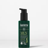 lavera Men sensitive 2in1 Gesichtswaschgel