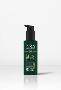 lavera Men sensitive 2en1 Gel Nettoyant Visage