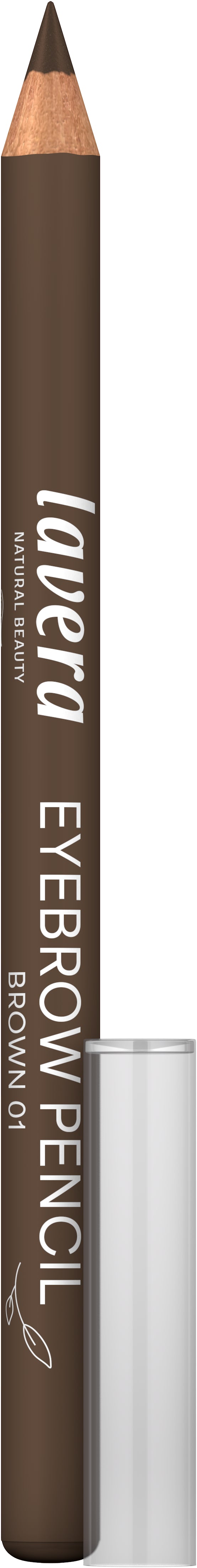 lavera Eyebrow Pencil -Brown 01-