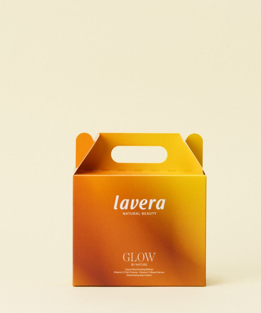 lavera Glow by Nature Routine Complete Set