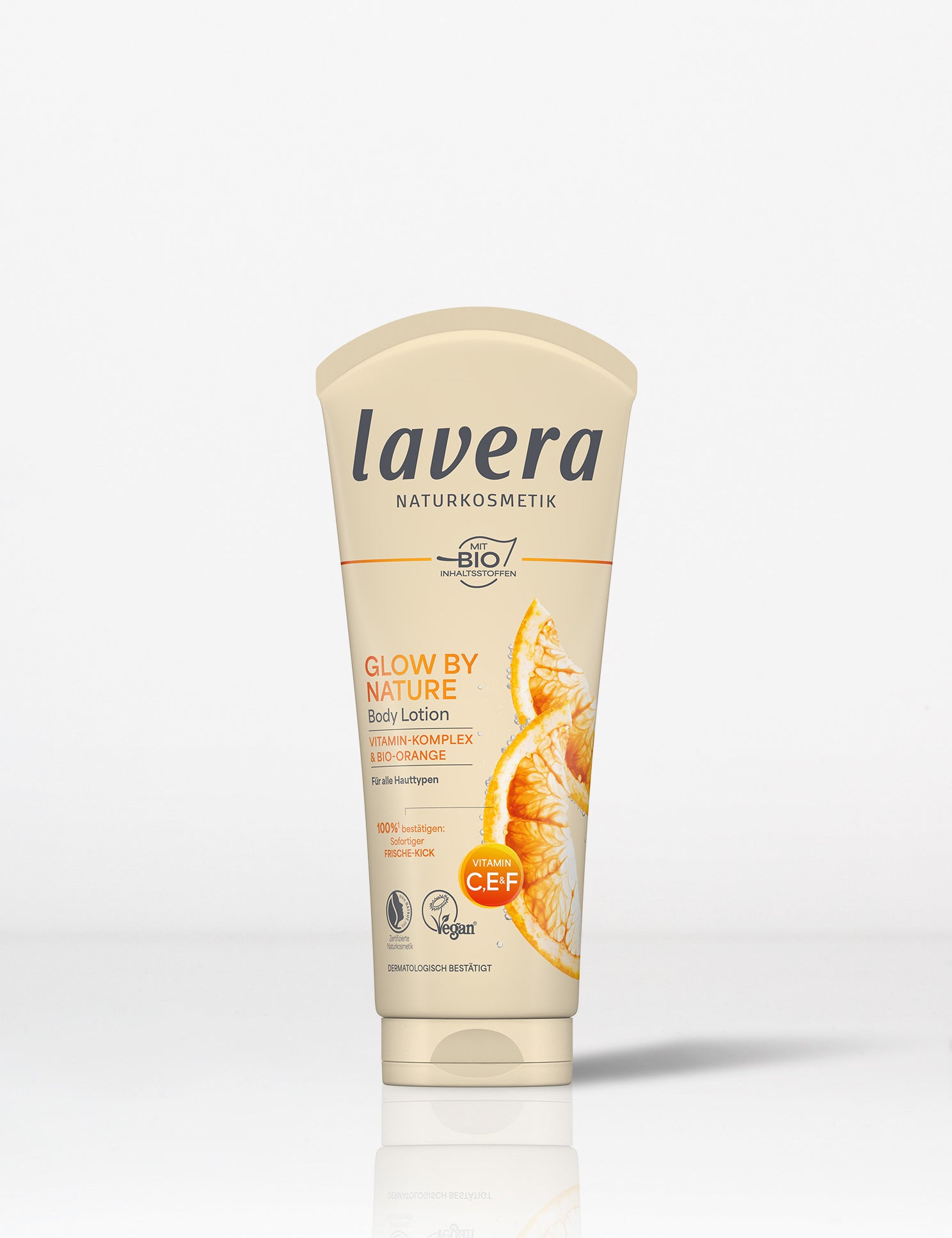 lavera Glow by Nature Body Lotion