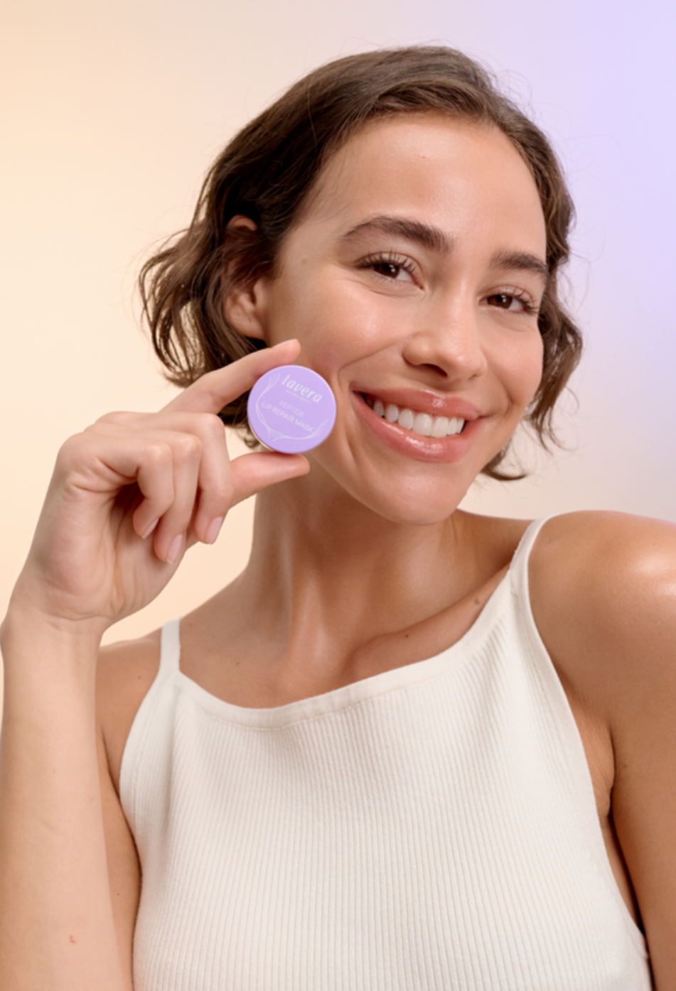 lavera Peptide Lip Repair Mask