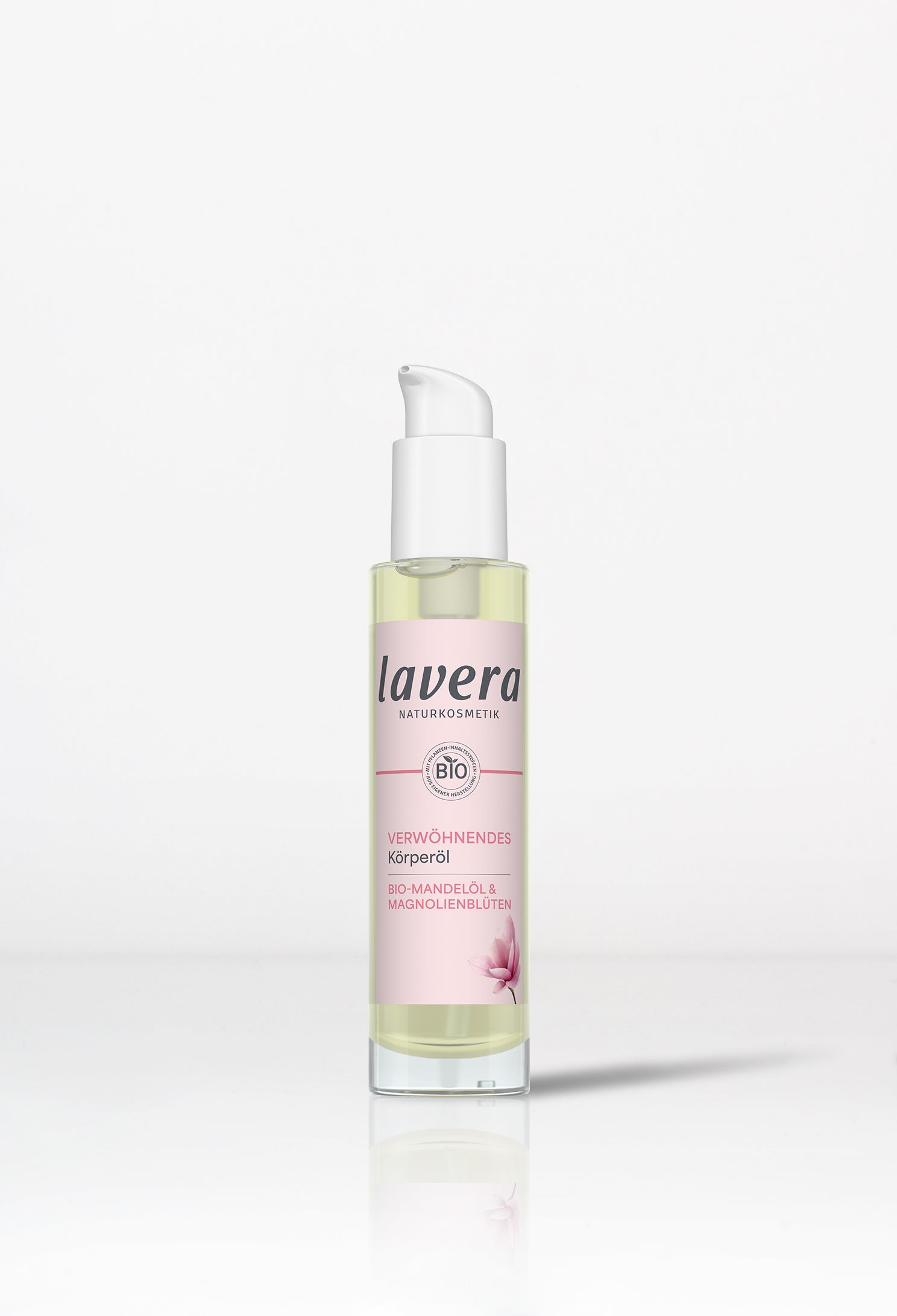 lavera Bien-être huile corps