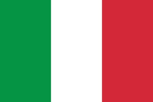 Drapeau Italie