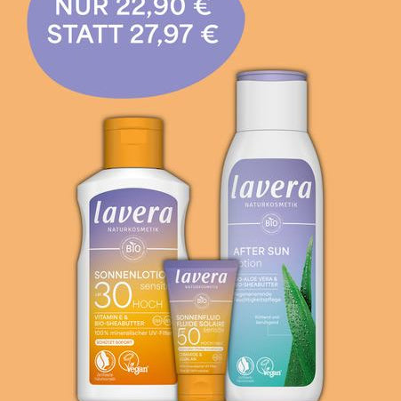 Bundle complet avec trois produits solaires