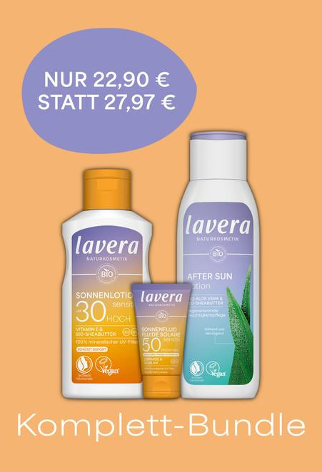 Bundle complet avec trois produits solaires