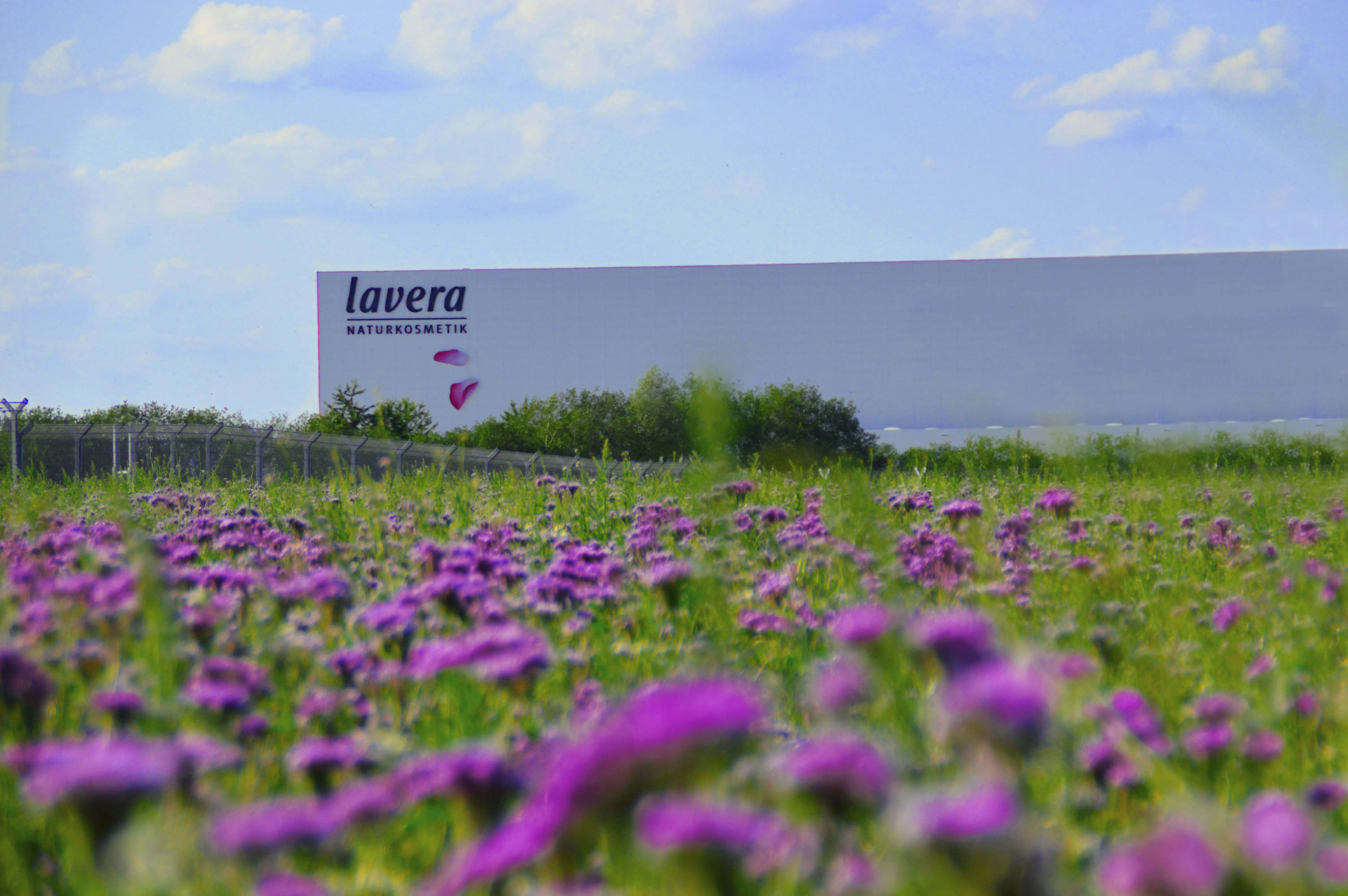 bantorf-laverana-logistik-zentrum
